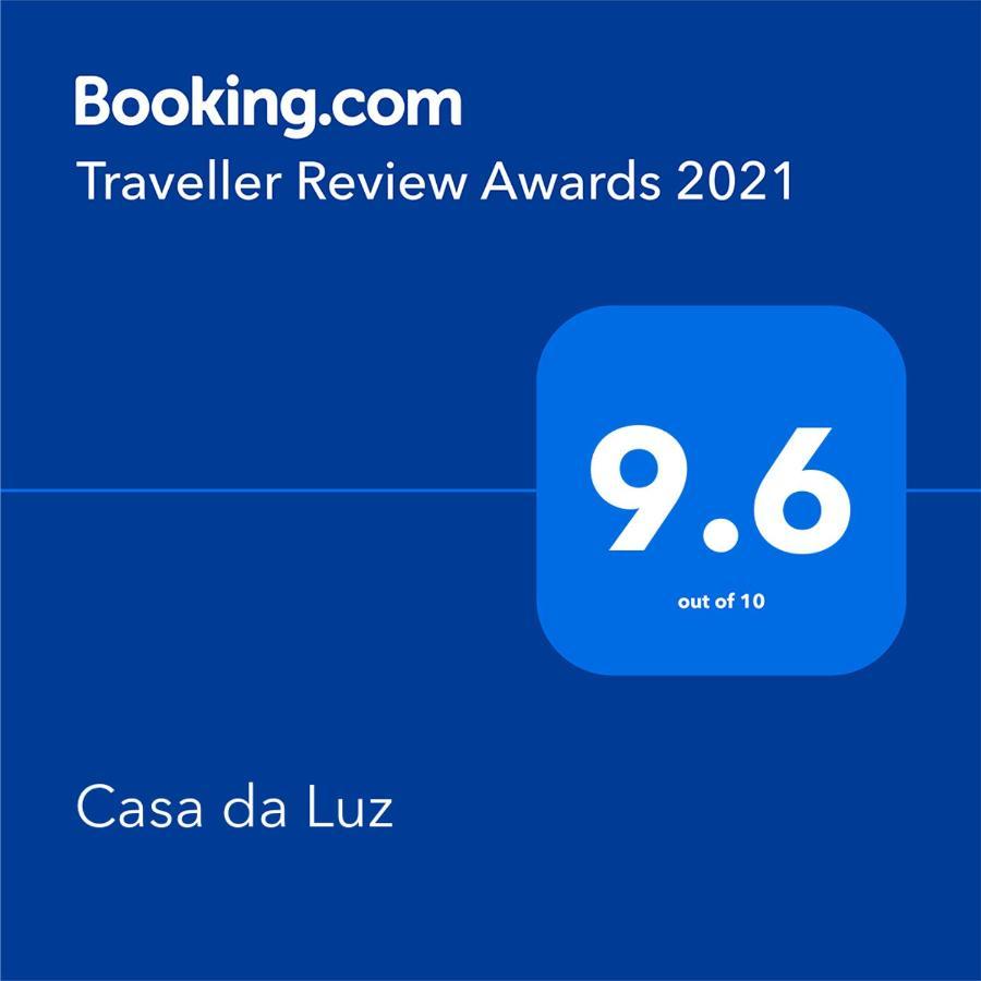 Casa Da Luz Villa Ponta Delgada Kültér fotó