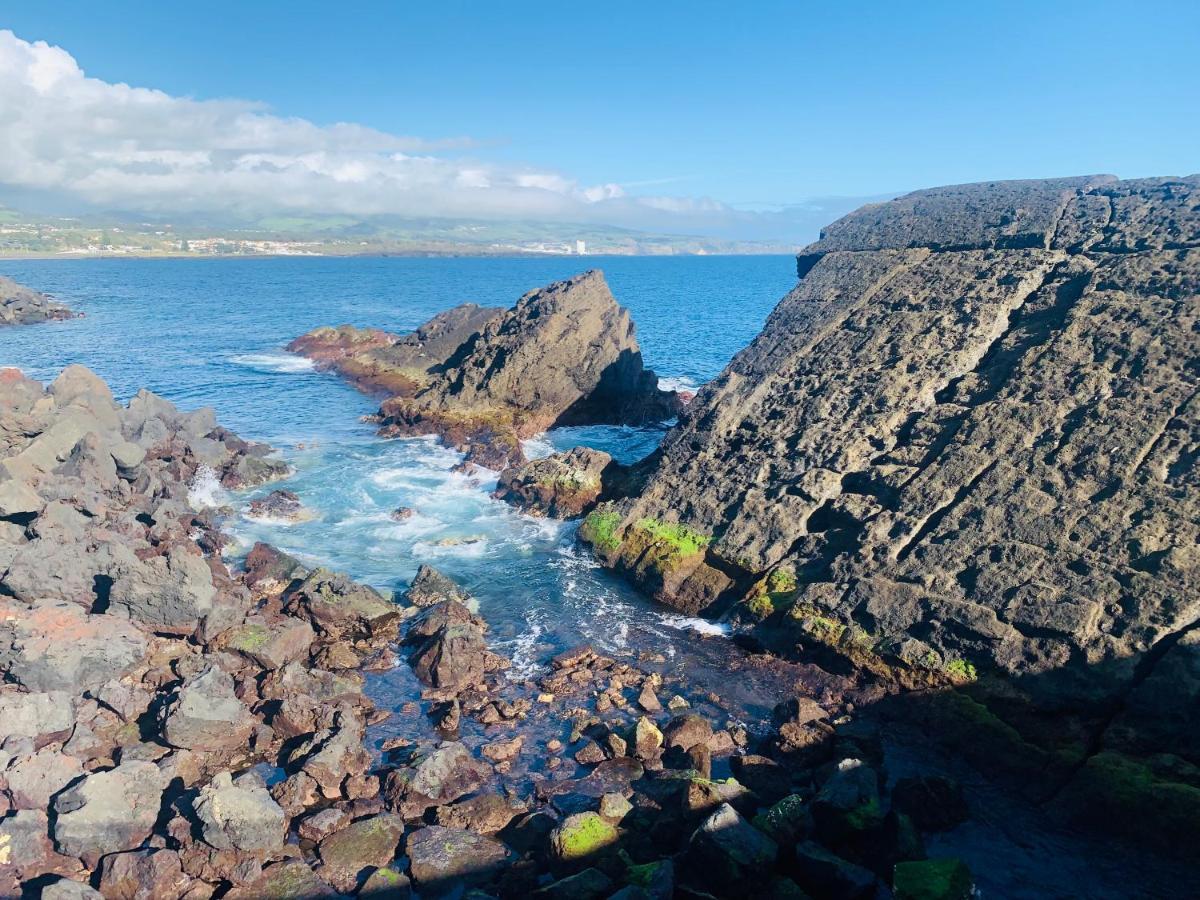 Casa Da Luz Villa Ponta Delgada Kültér fotó